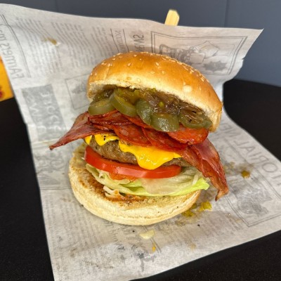 Menu item image