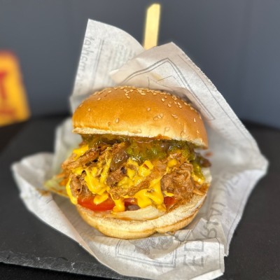 Menu item image