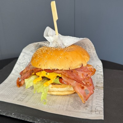 Menu item image