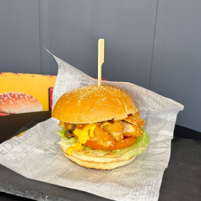 Menu item image