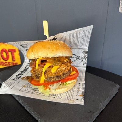 Menu item image