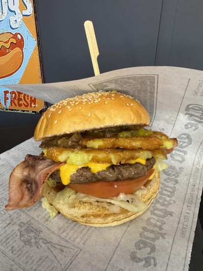 Menu item image