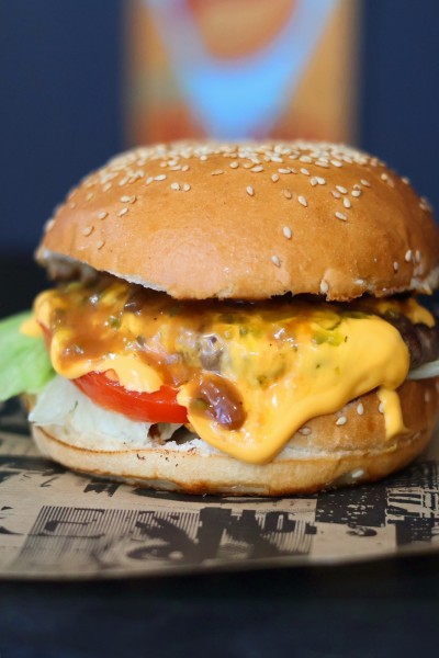 Menu item image
