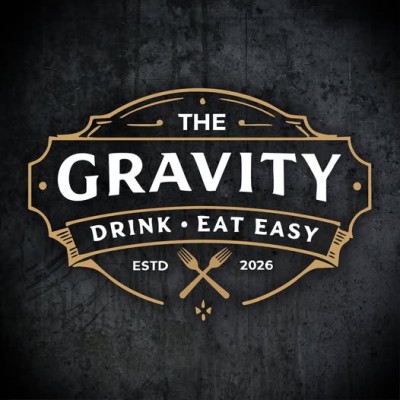 The Gravity – Drink. Eat. Easy!
