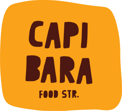 This is Capibara Food str's logo