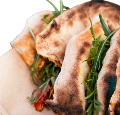Menu item image