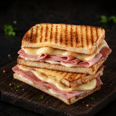 Menu item image