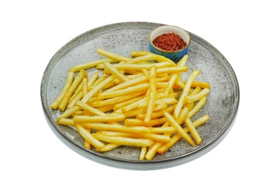 Пържени картофи