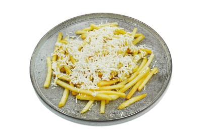 Пържени картофи със сирене