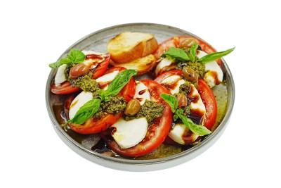 Салата Капрезе