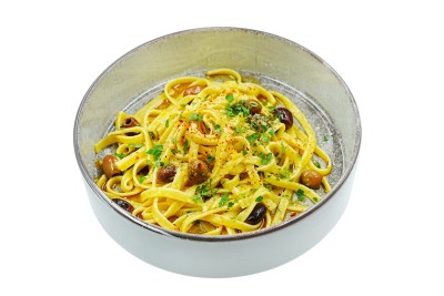 Талиатели Aglio e Olio