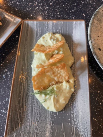 Menu item image