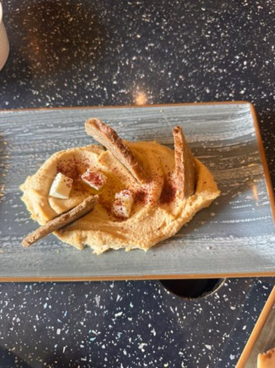 Menu item image