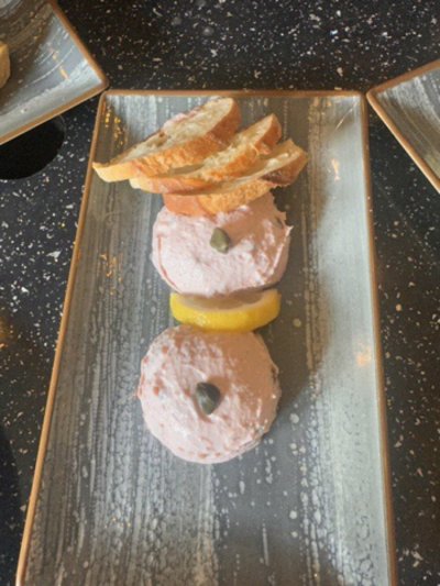 Menu item image