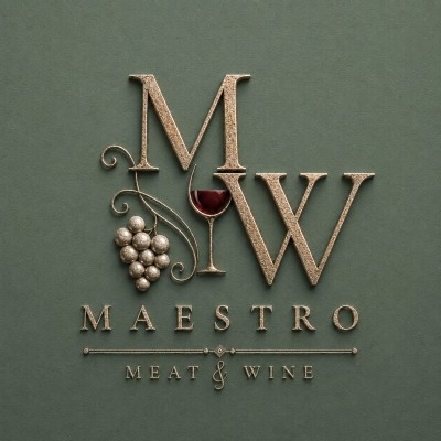 Maestro meat & wine  venue logo