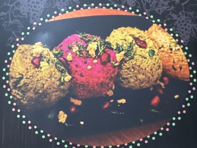 Menu item image