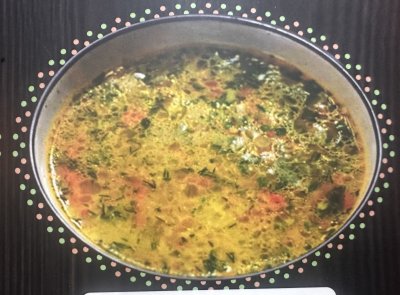 Пилешка супа Чихиртма