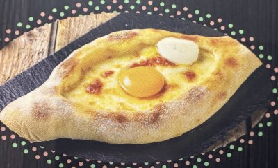 Хачапури по аджарски