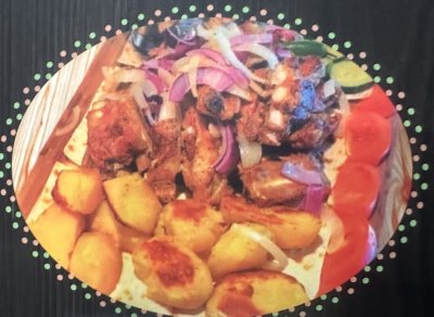Свински ребра