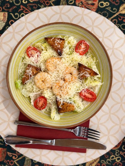 Menu item image