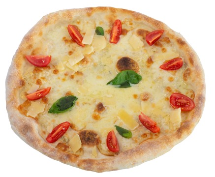 Пица Куатро Формаджи