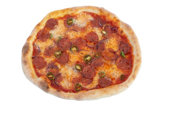 Пица Пипероне
