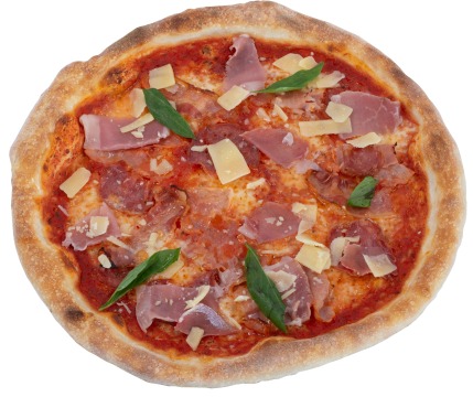 Пица Куатро Салами