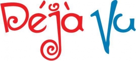 This is Deja vu's logo