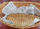 Пърленка със сирене