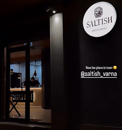 Main Gallery photo 2 for Saltish Restaurant